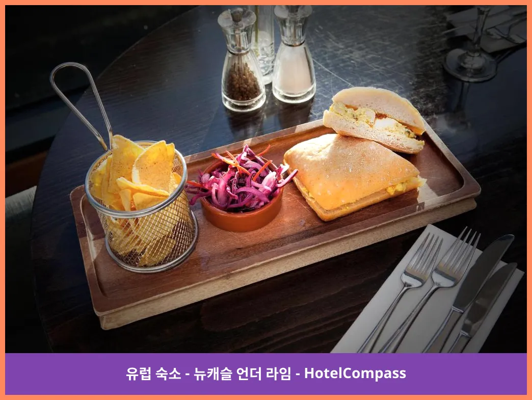 Food and beverages