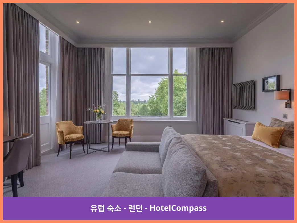 Feature Room - Guestroom
