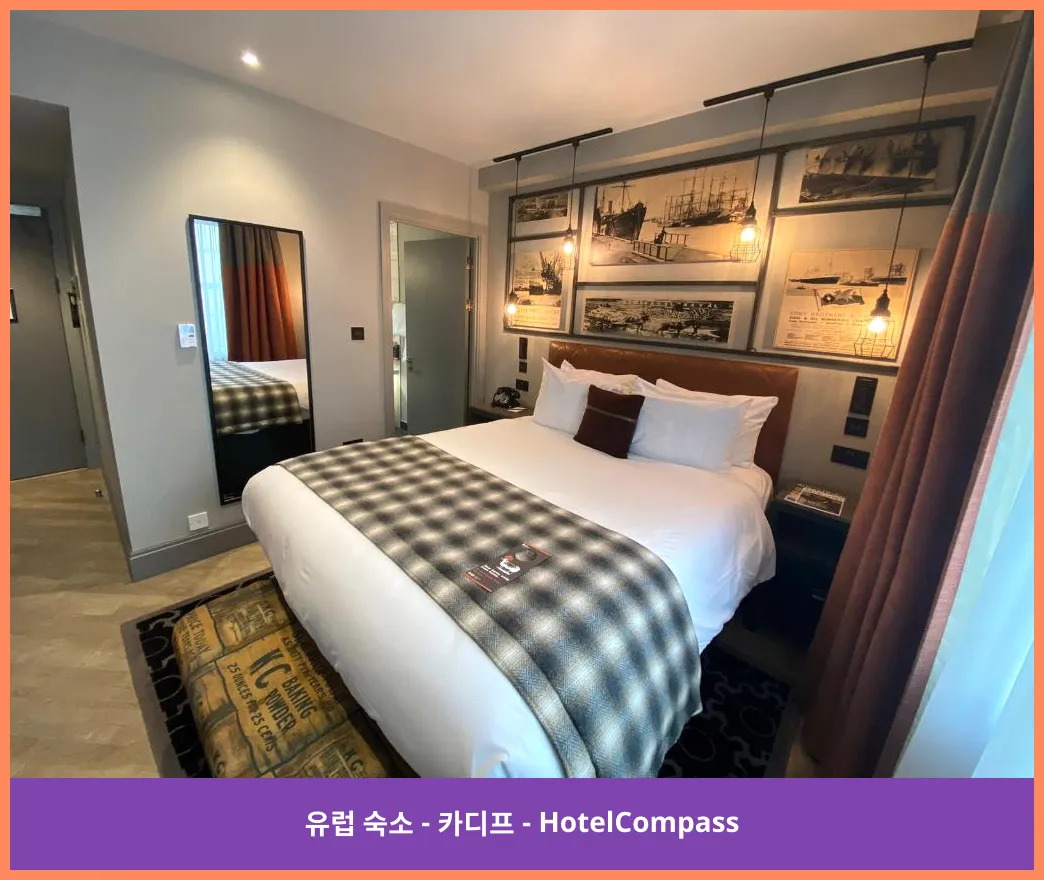 Standard Room - Bed