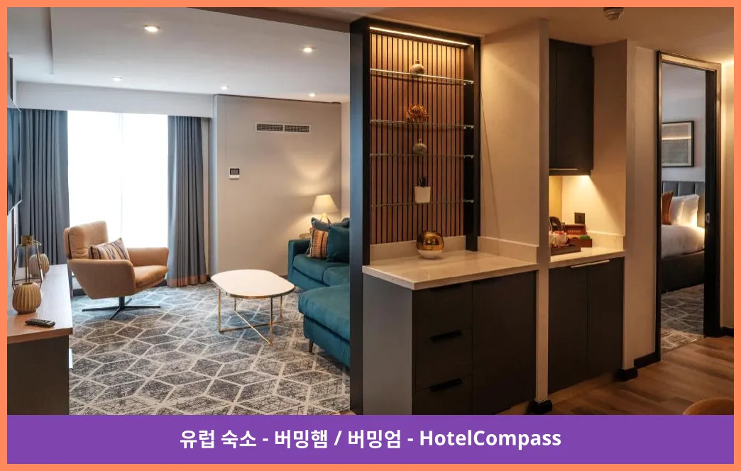 1 Bedroom Suite - Suite room