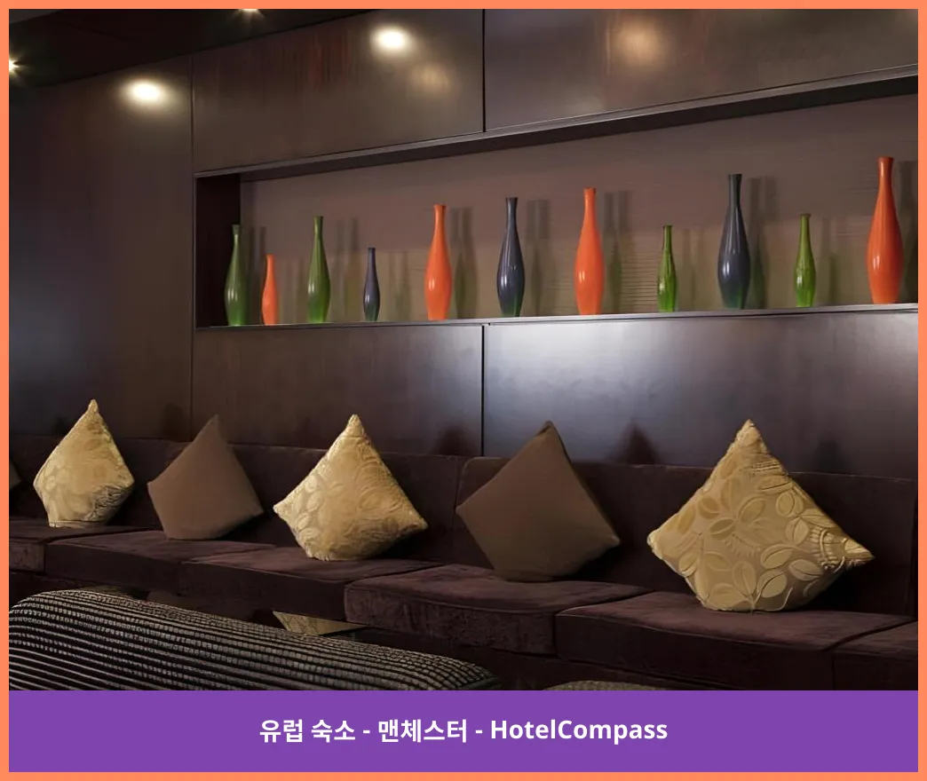 Executive lounge
