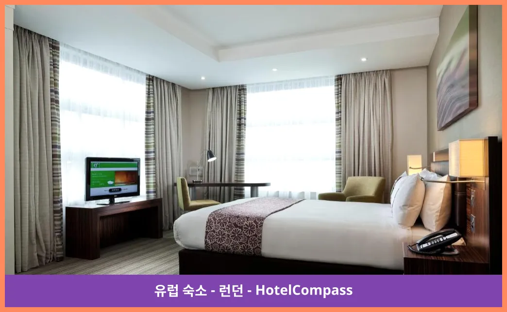 1 Double Bed Accessible Non-Smoking - Guestroom