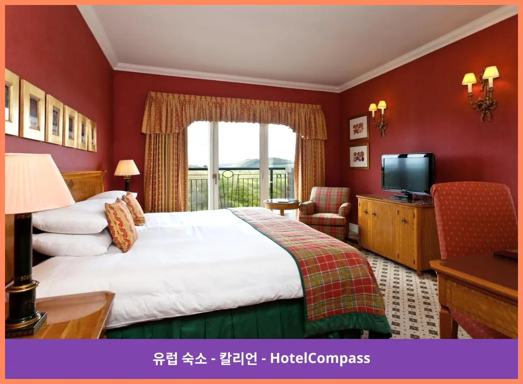 Deluxe Suite - Bed