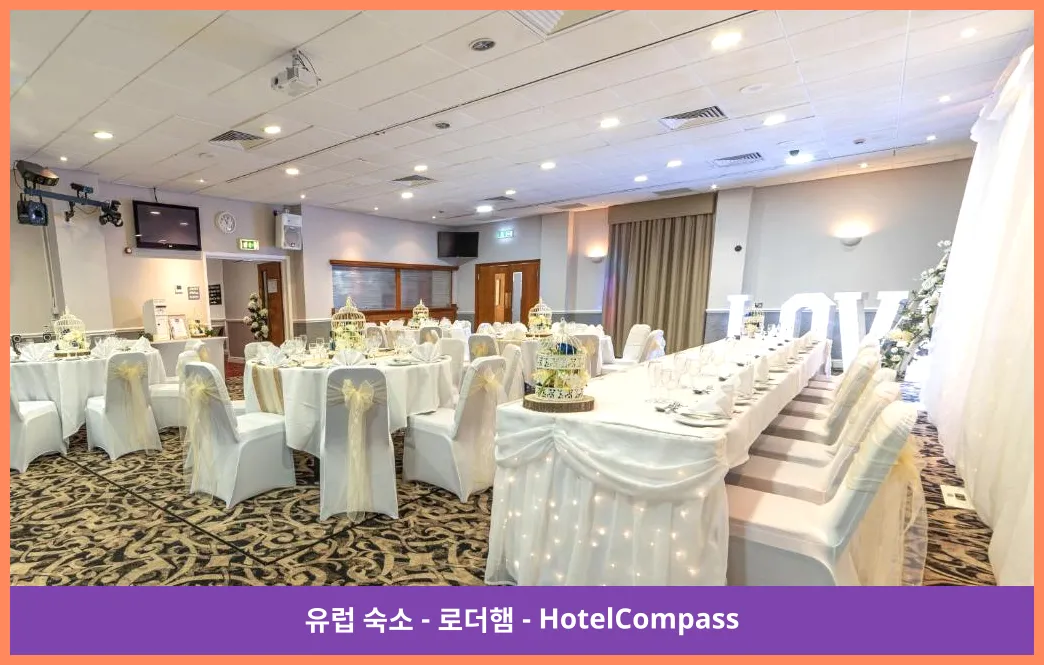 Meeting room / ballrooms