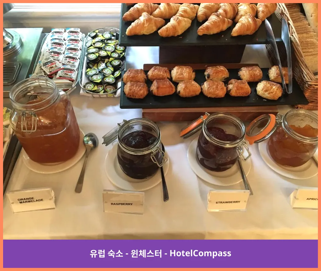 Food and beverages