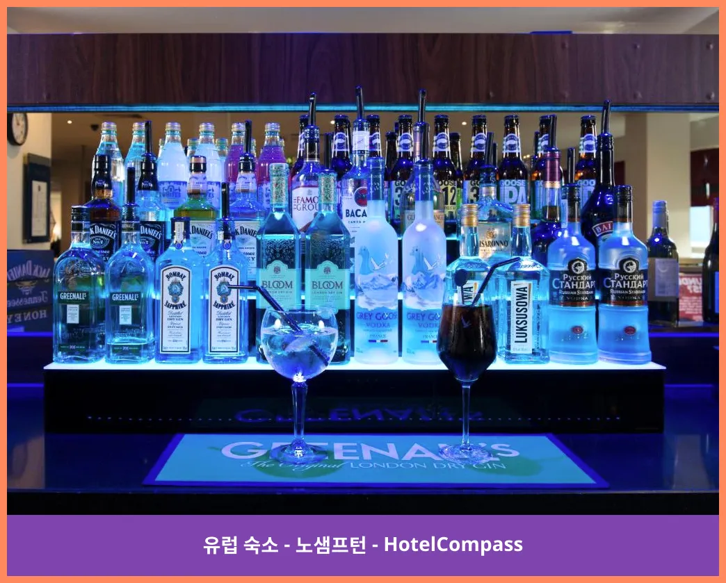 Bar/lounge