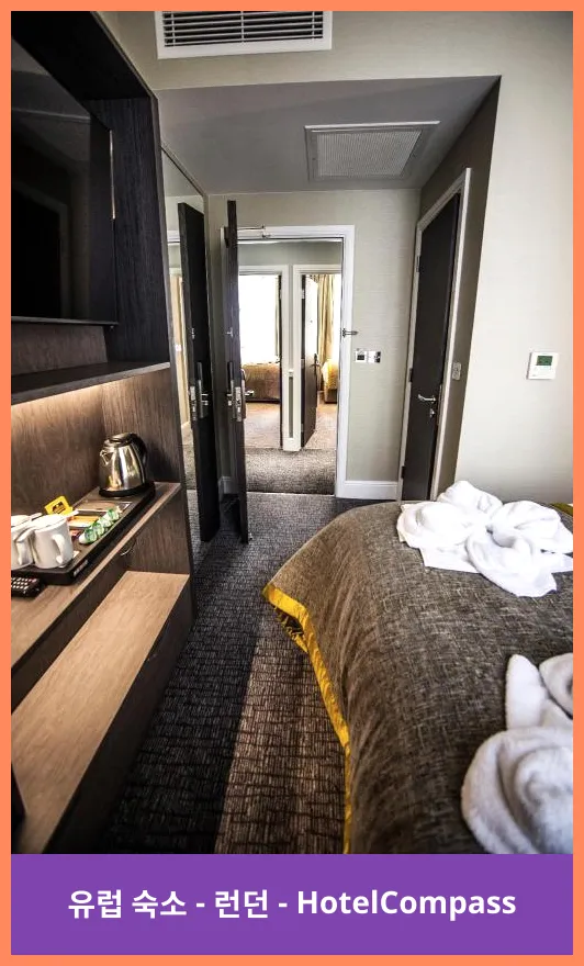 Deluxe Family Suite - Room plan
