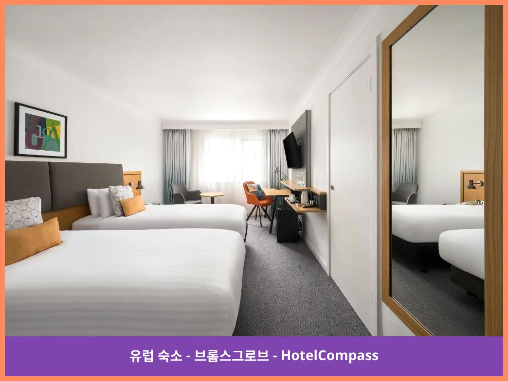 2 Single Standard - Guestroom