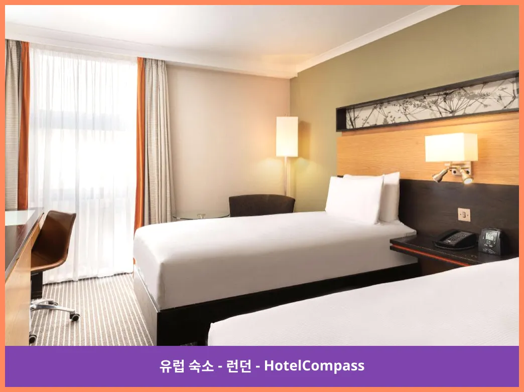 Twin Superior Room - Bedroom
