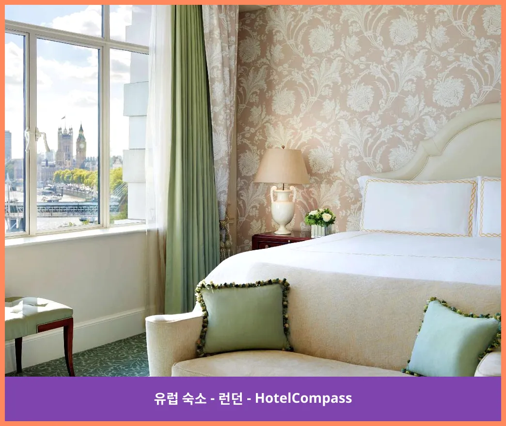 Luxury King Room with a River View - Guestroom