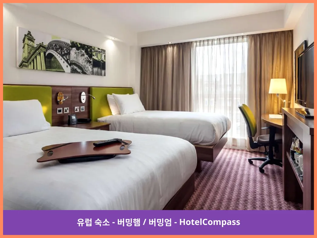 Twin Room Non-Smoking - Bed
