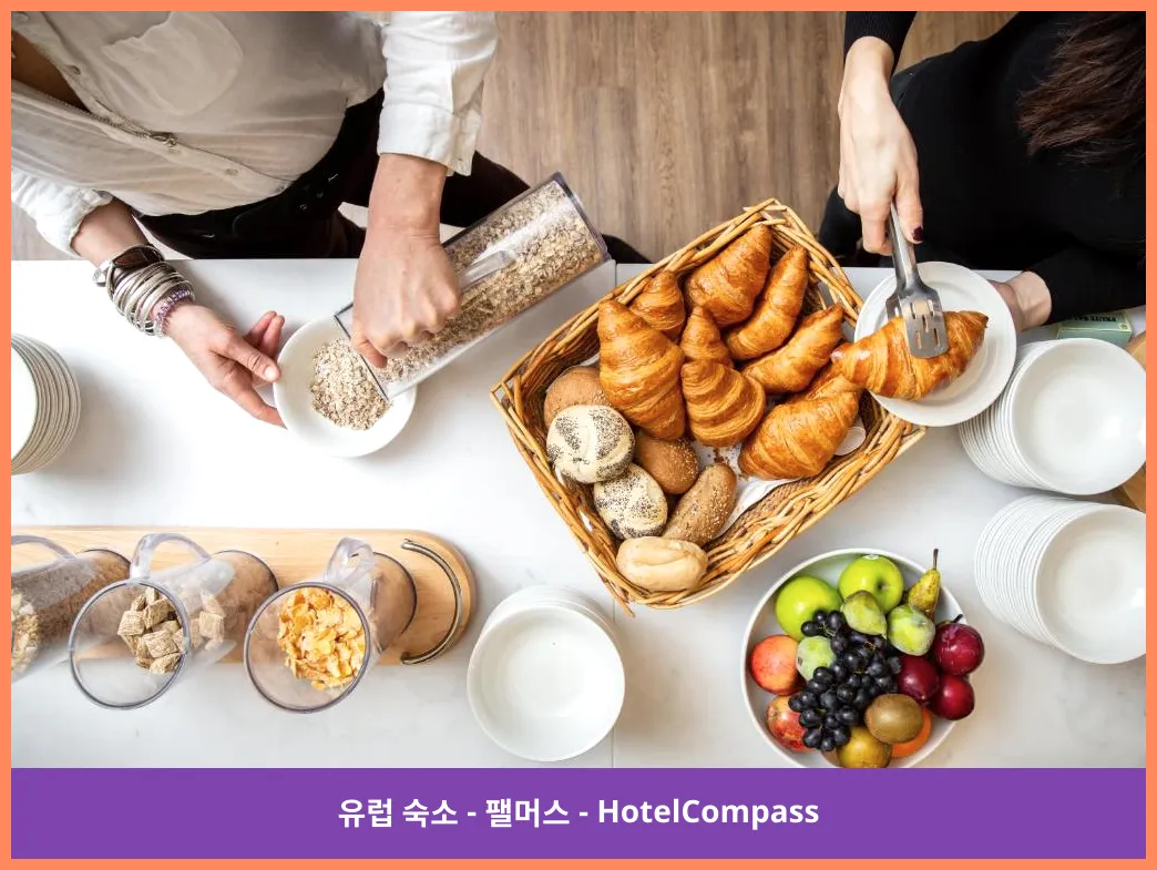 Food and beverages