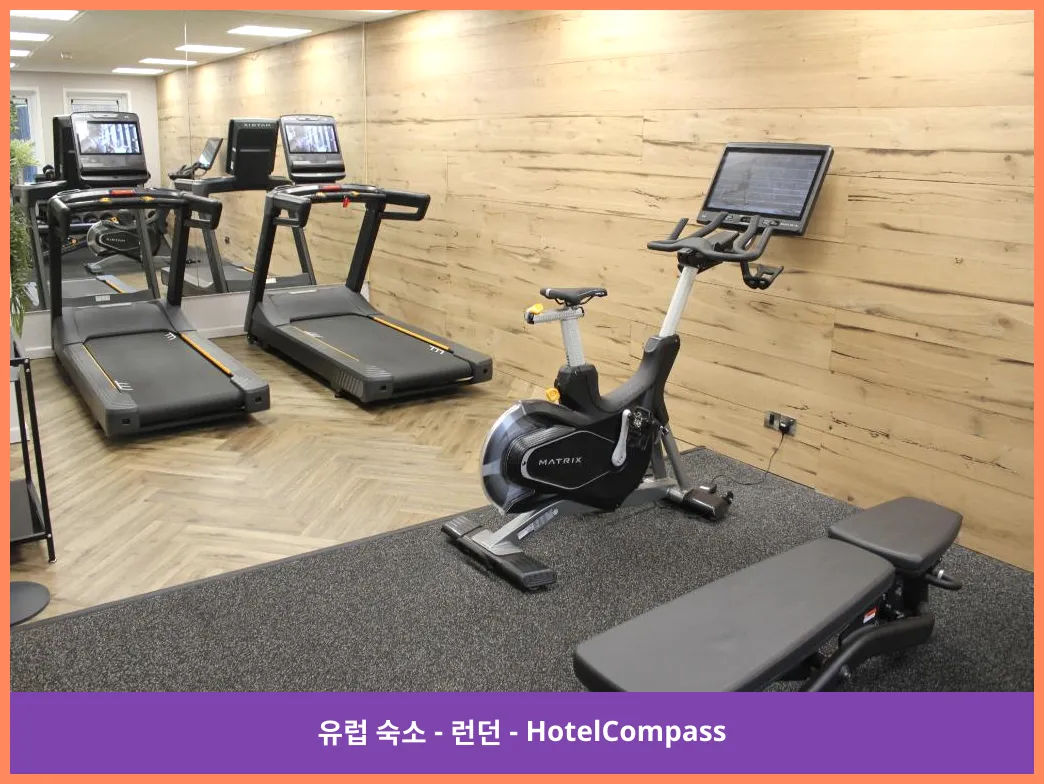 Gym/fitness