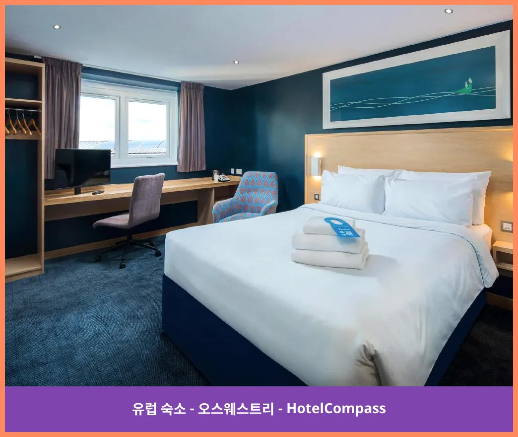 Double Room - Bedroom