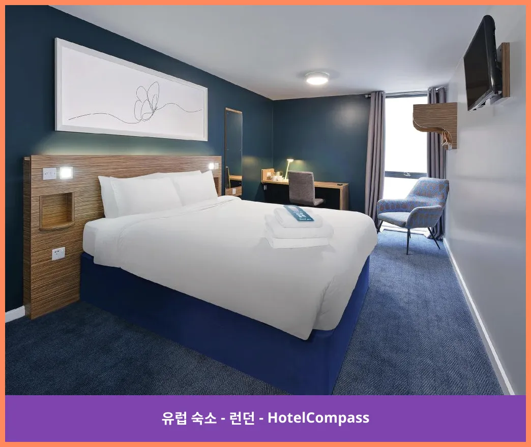 Double Room - Bedroom