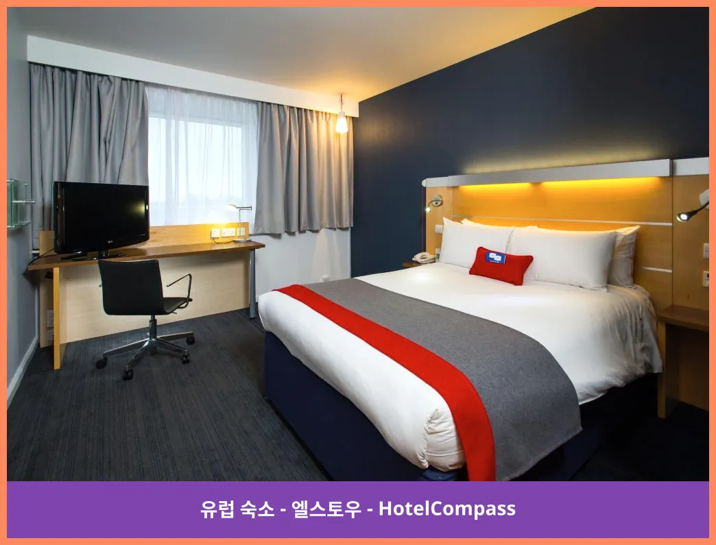 1 Double Accessible with Free Hot Breakfast