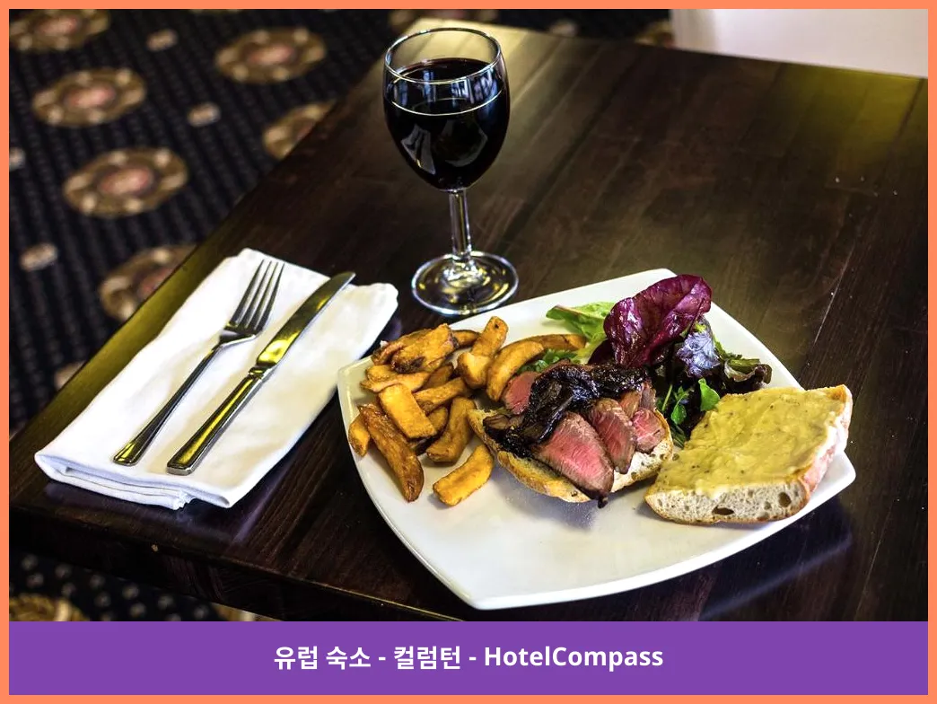 Food and beverages